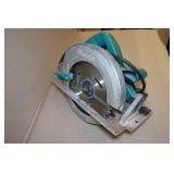 Makita 7.25" Circular Saw