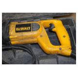 DeWalt VS Corded Reciprocating Saw