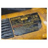 DeWalt VS Corded Reciprocating Saw