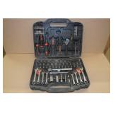 Socket and Wrench Set