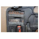 Socket and Wrench Set