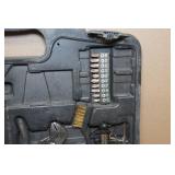 Socket and Wrench Set