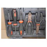 Socket and Wrench Set