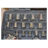 Socket and Wrench Set
