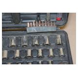 Socket and Wrench Set