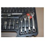 Socket and Wrench Set