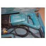 Makita Corded Reciprocating Saw