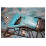 Makita Corded Reciprocating Saw