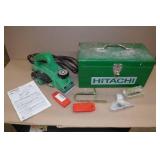Hitachi 3.25" Planer