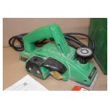 Hitachi 3.25" Planer