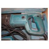 Makita Corded Reciprocating Saw