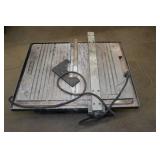 Plasplugs Master Tiler 7" Wet Saw