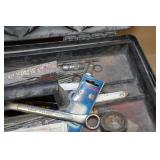 Stanley Tool Box with Assorted Tools