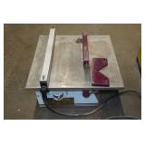Tool Shop 7" Tile Cutting Machine