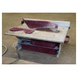 Tool Shop 7" Tile Cutting Machine