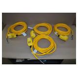 *4* GFI Replacement Power Cords