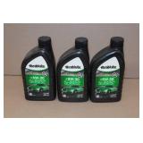 *3* Resolute SAE 5W-30 All Season Motor Oil