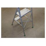 Folding Step Stool
