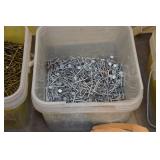Assorted Fasteners