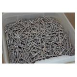 Assorted Fasteners