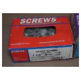Assorted Fasteners