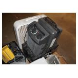Work Lights, Heaters, Fans and Microwave