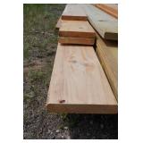 Lumber - 2x10 - 33+ Linear Feet
