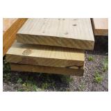 Treated Lumber - 2x12 - 40 Linear Feet
