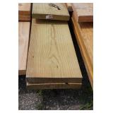 Treated Lumber - 2x12 - 40 Linear Feet