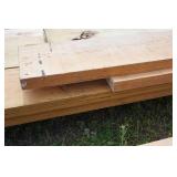 Engineered Wood Stair Stringers - 50 Linear Feet