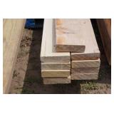 Lumber - 2x6 - 72 Linear Feet