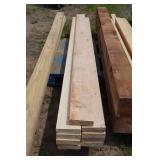 Lumber - 2x6 - 72 Linear Feet