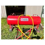 John Dow Industries 15 Gallon Portable Diesel Fuel Station