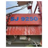 Skyjack SJ9250 Rough Terrain Scissor Lift