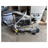 Husky 4 Gallon Horizontal Air Compressor