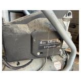 Husky 4 Gallon Horizontal Air Compressor