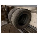 *2* Toyo Rough Country R/T 35x12.5R20 Tires