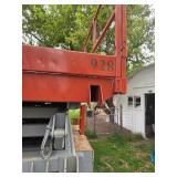 Skyjack SJ9250 Rough Terrain Scissor Lift