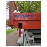 Skyjack SJ9250 Rough Terrain Scissor Lift