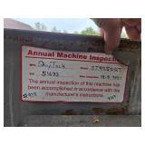 Skyjack SJ9250 Rough Terrain Scissor Lift