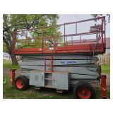 Skyjack SJ9250 Rough Terrain Scissor Lift