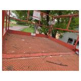 Skyjack SJ9250 Rough Terrain Scissor Lift