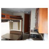 2011 Keystone Cougar X-Lite 26 Foot Fifth Wheel Camper