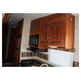 2011 Keystone Cougar X-Lite 26 Foot Fifth Wheel Camper