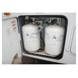 2011 Keystone Cougar X-Lite 26 Foot Fifth Wheel Camper