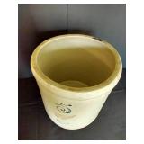 1920s 5 Gallon Red Wing Crock