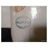 1920s 5 Gallon Red Wing Crock