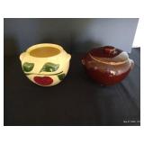 USA + Watt Bean Pots