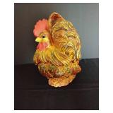 Atlantic Mold Rooster Cookie Jar