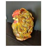 Atlantic Mold Rooster Cookie Jar